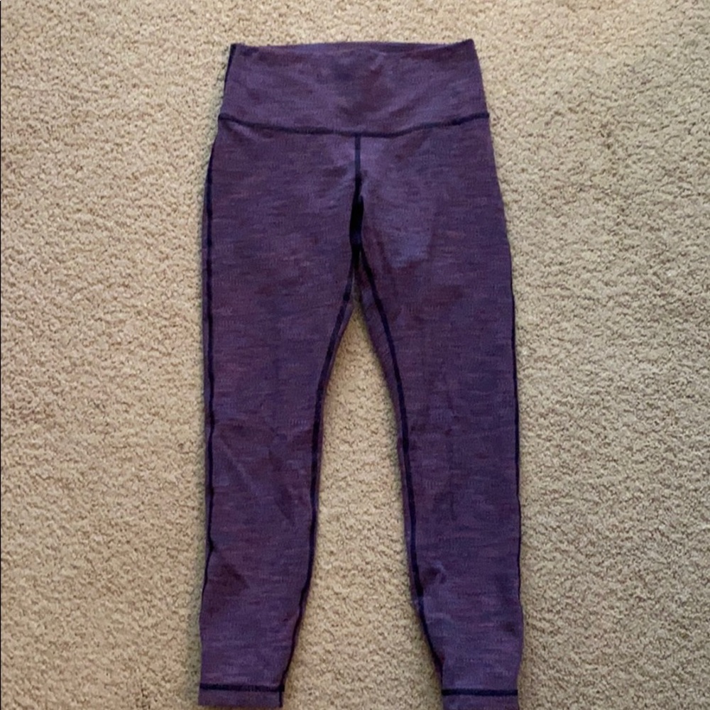 Lululemon ankle leggings
